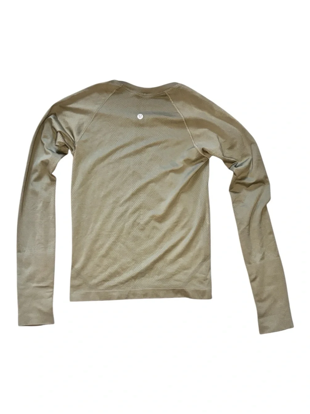 Lululemon Swiftly Tech 2.0 Long Sleeve Running Top Size Small